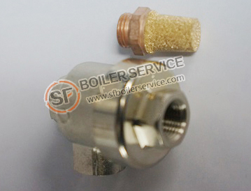 Air vent valve - for air torque - 2